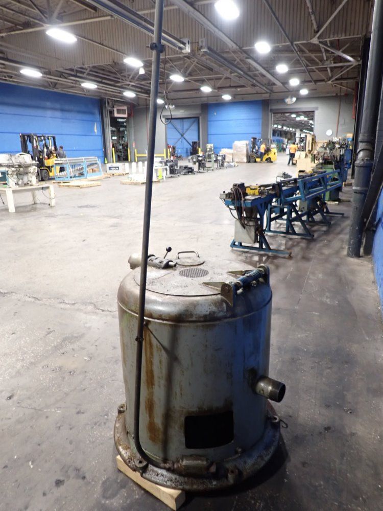 Barret Centrifugals Chip Spinner