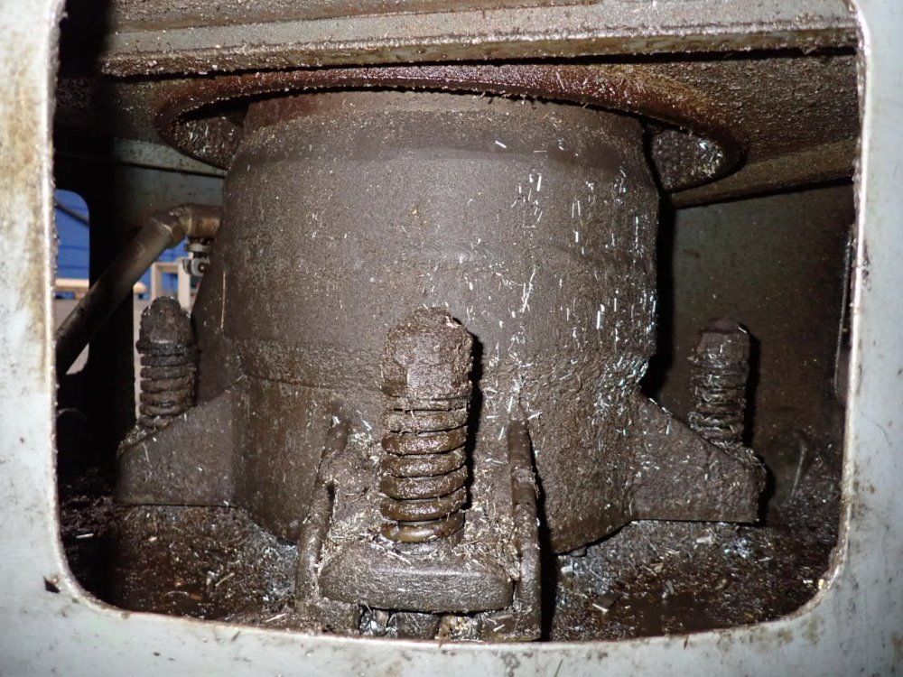 Barret Centrifugals Chip Spinner