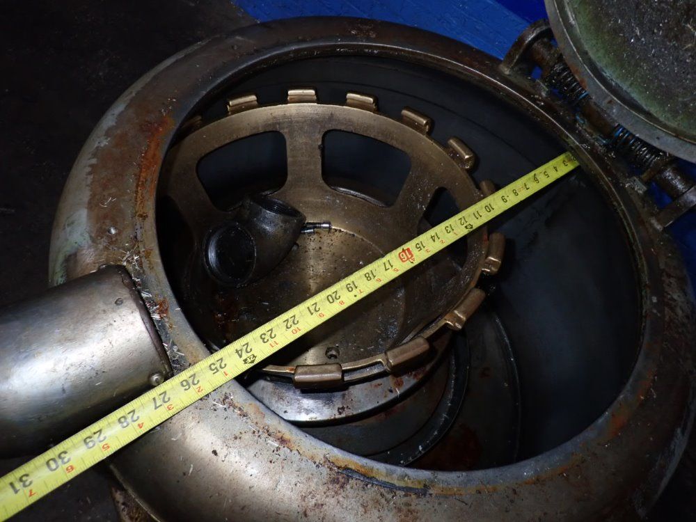 Barret Centrifugals Chip Spinner