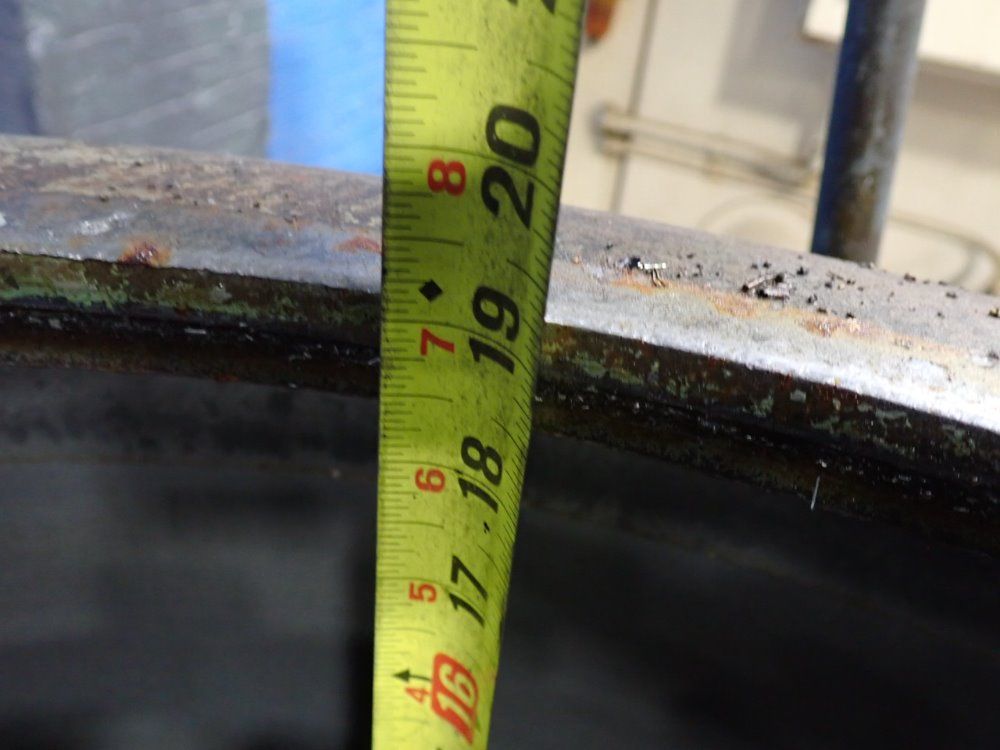 Barret Centrifugals Chip Spinner