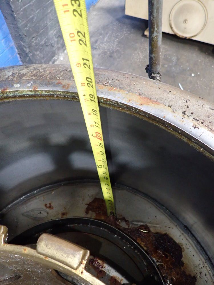 Barret Centrifugals Chip Spinner