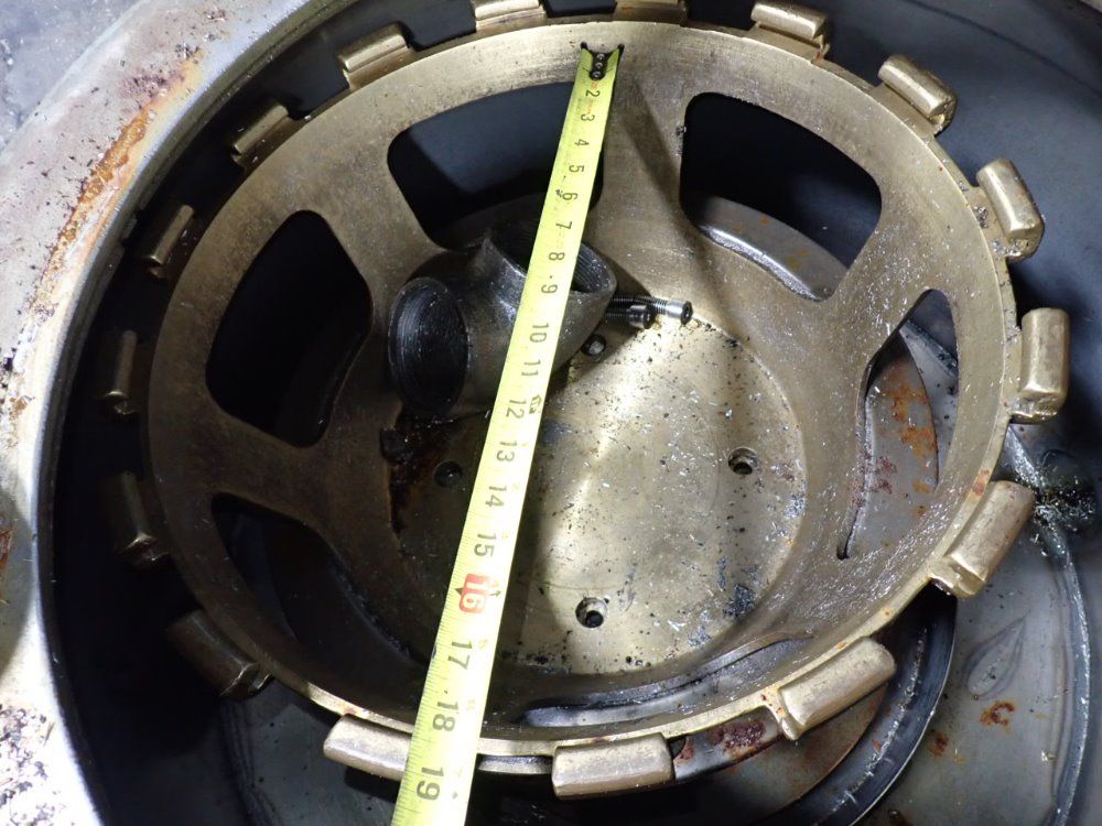 Barret Centrifugals Chip Spinner