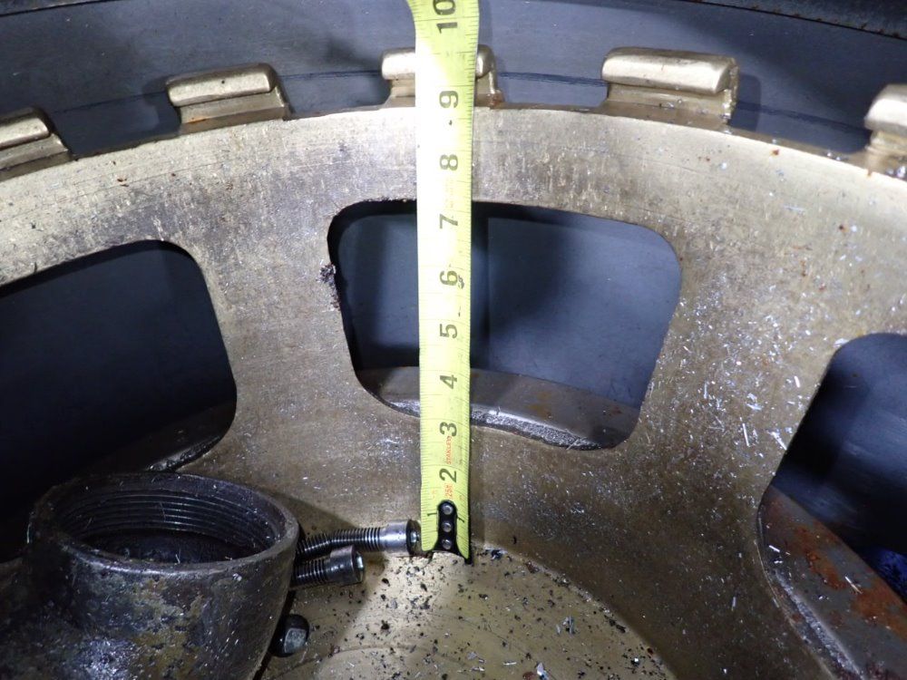 Barret Centrifugals Chip Spinner