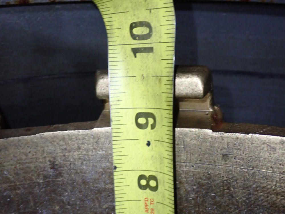 Barret Centrifugals Chip Spinner