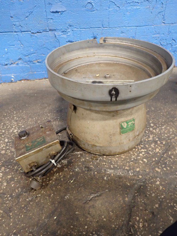 Vfc Vibratory Bowl