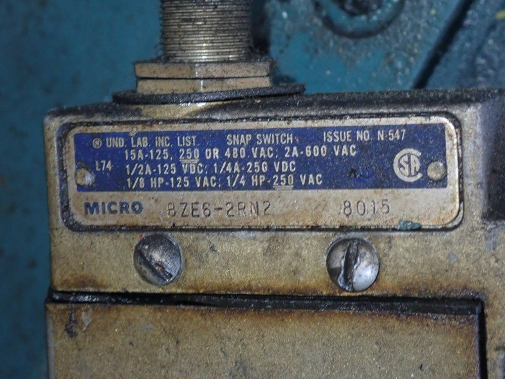 Denison Multipress - M8c08616a72a71a5