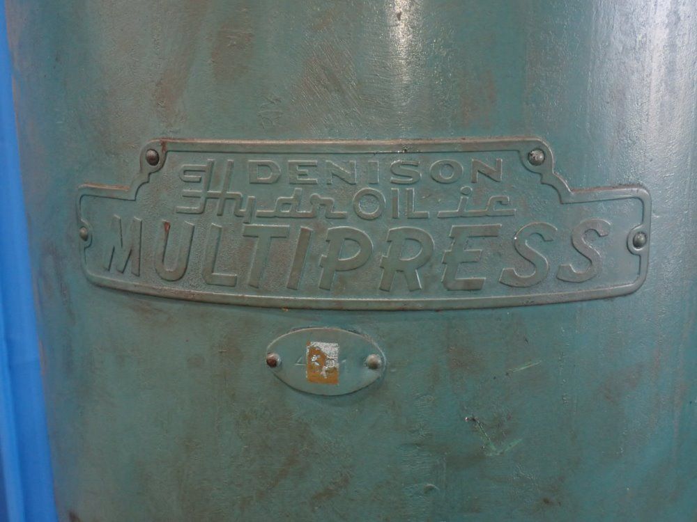 Denison Multipress - M8c08616a72a71a5