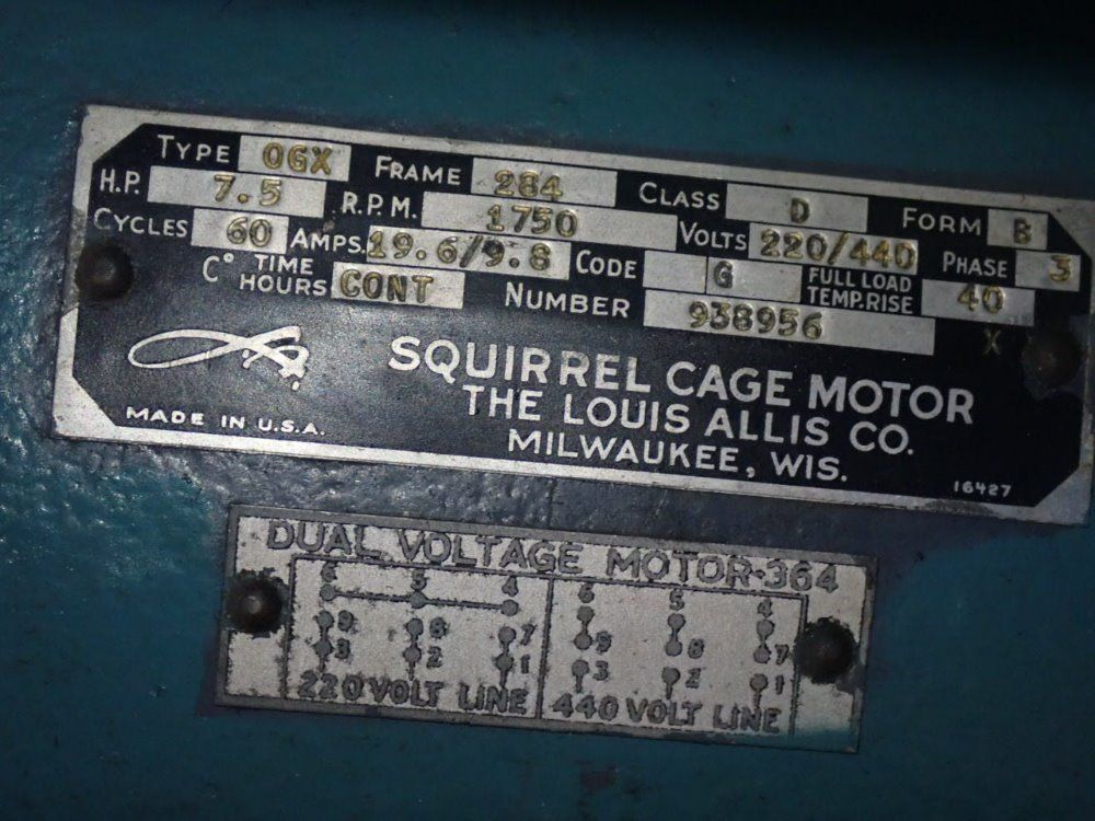 Denison Multipress - M8c08616a72a71a5