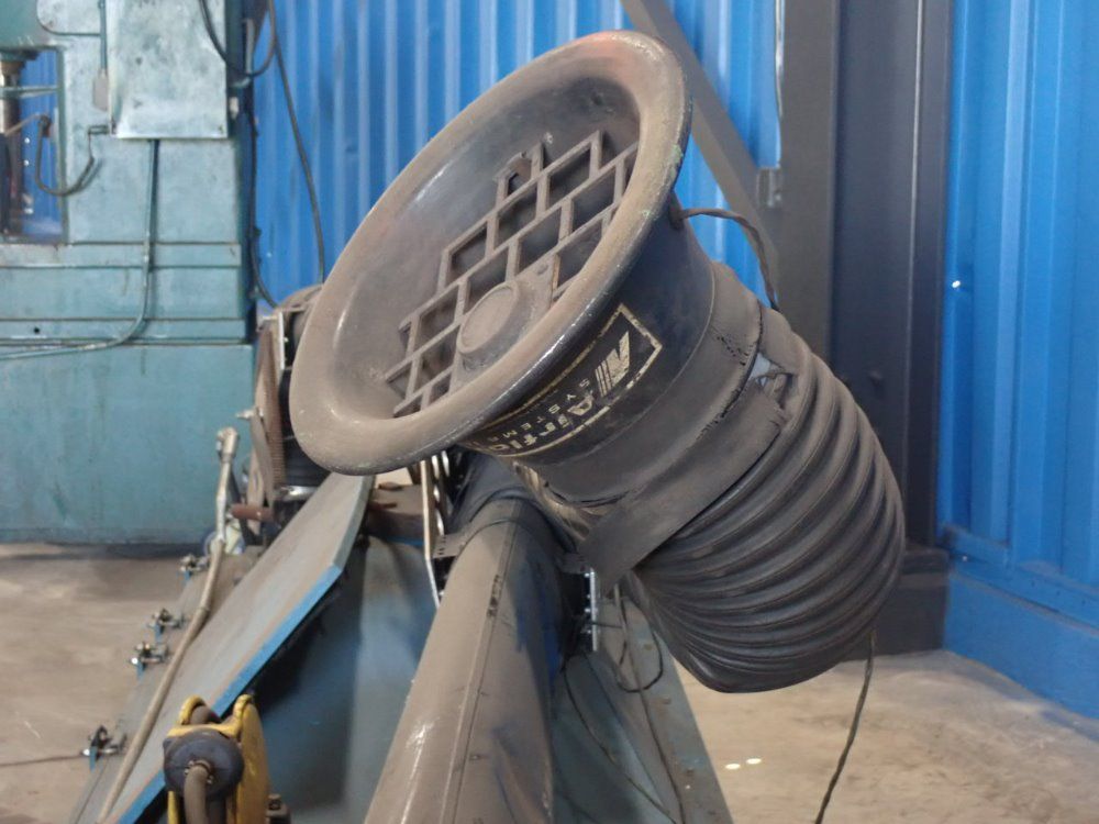 Airflow Systems Inc Air Flow Fume Collector