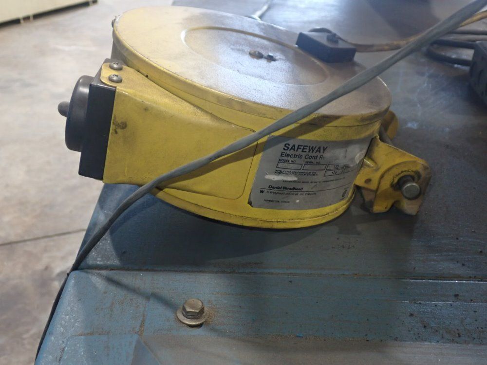 Airflow Systems Inc Air Flow Fume Collector