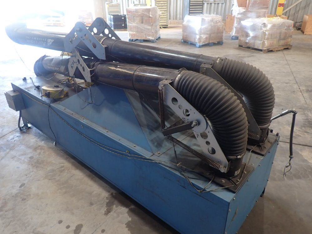 Airflow Systems Inc Air Flow Fume Collector