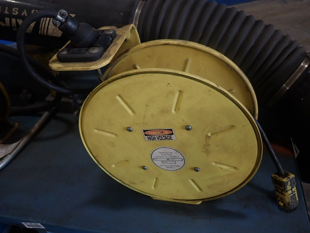 Airflow Systems Inc Air Flow Fume Collector