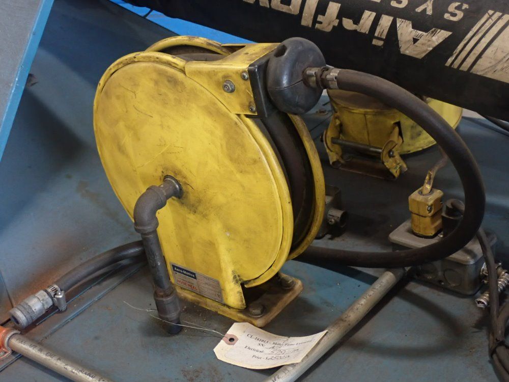 Airflow Systems Inc Air Flow Fume Collector