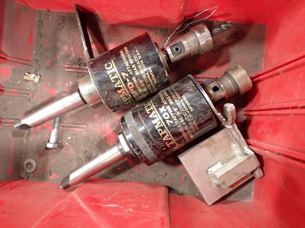 Tapmatic Tapping Heads