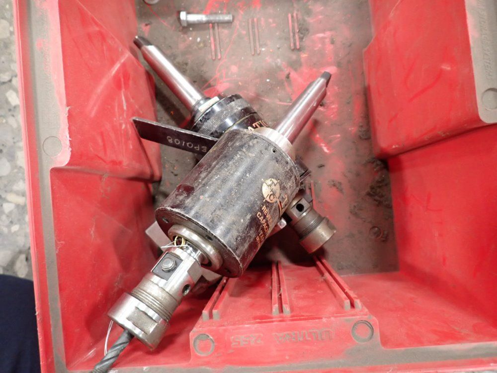 Tapmatic Tapping Heads