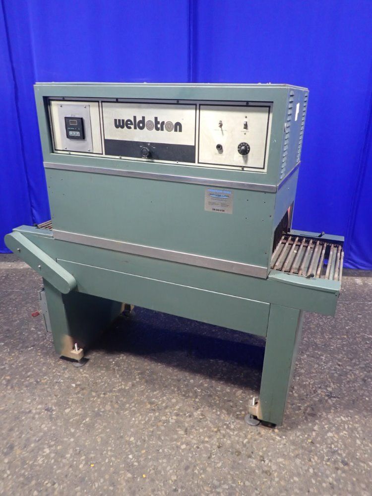 Weldtron Heat Tunnerl