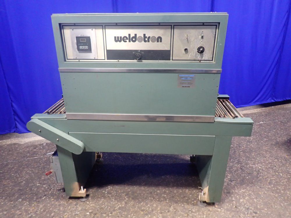 Weldtron Heat Tunnerl