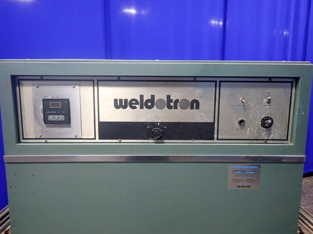 Weldtron Heat Tunnerl