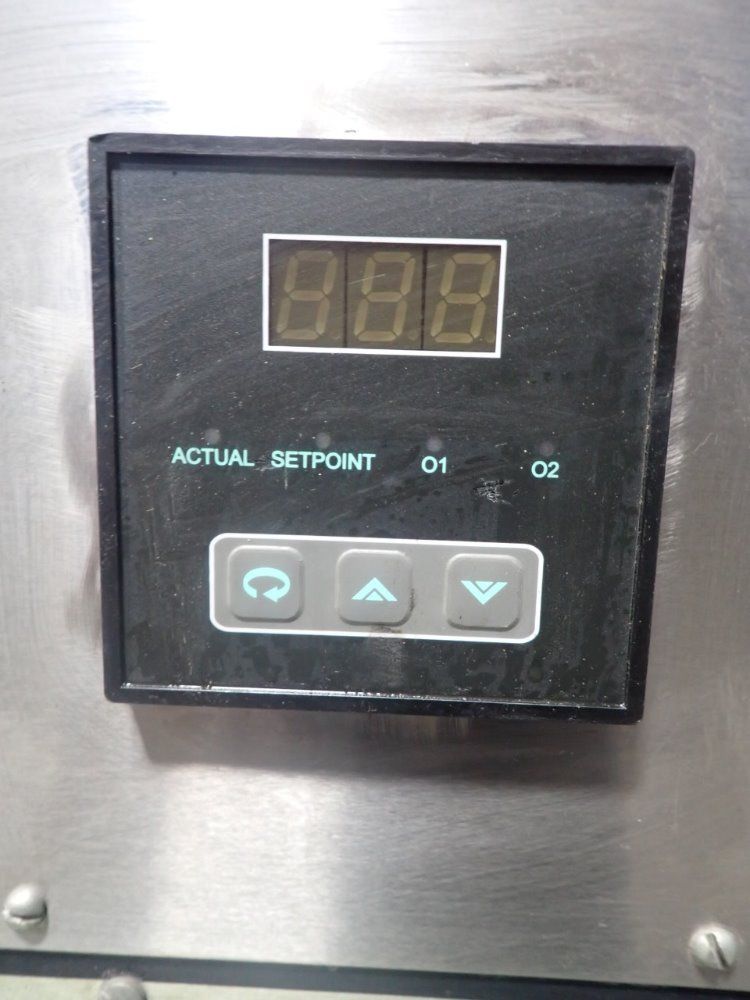 Weldtron Heat Tunnerl