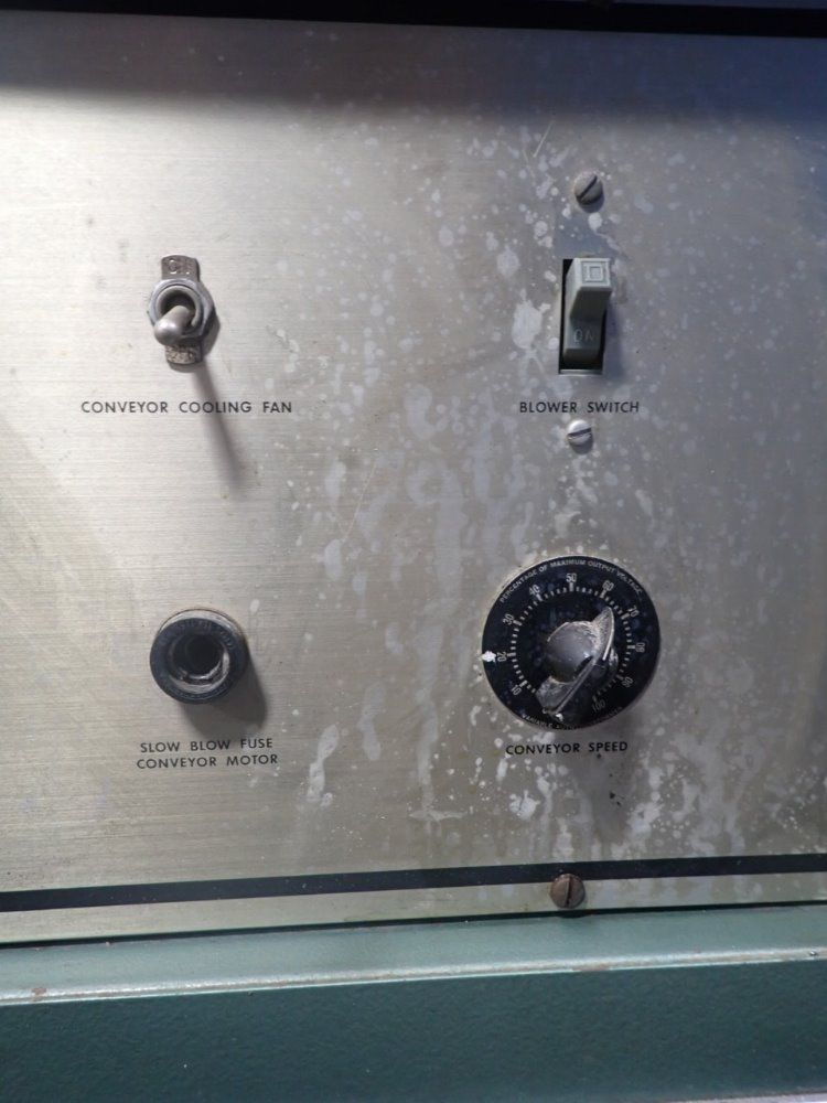 Weldtron Heat Tunnerl