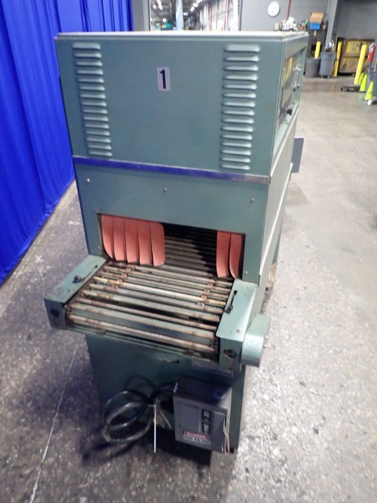 Weldtron Heat Tunnerl