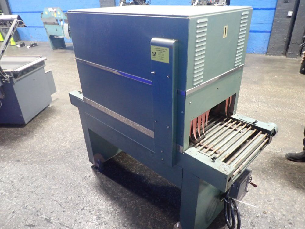 Weldtron Heat Tunnerl