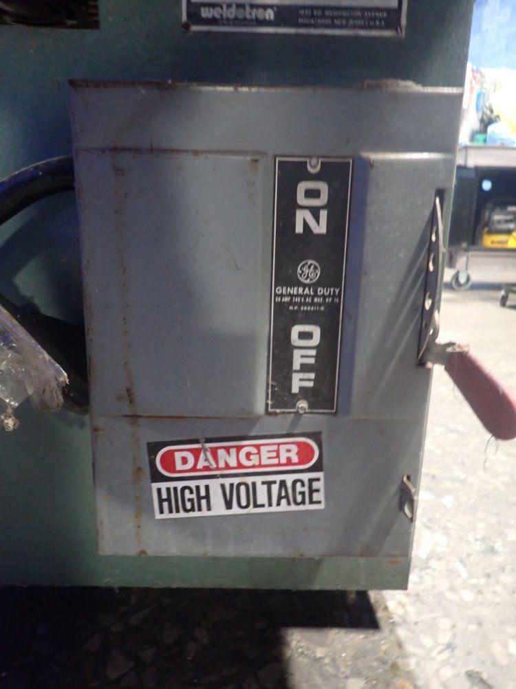 Weldtron Heat Tunnerl