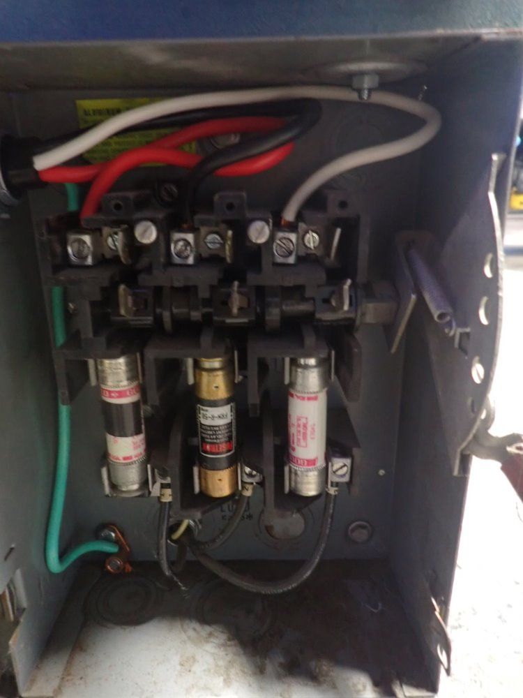 Weldtron Heat Tunnerl