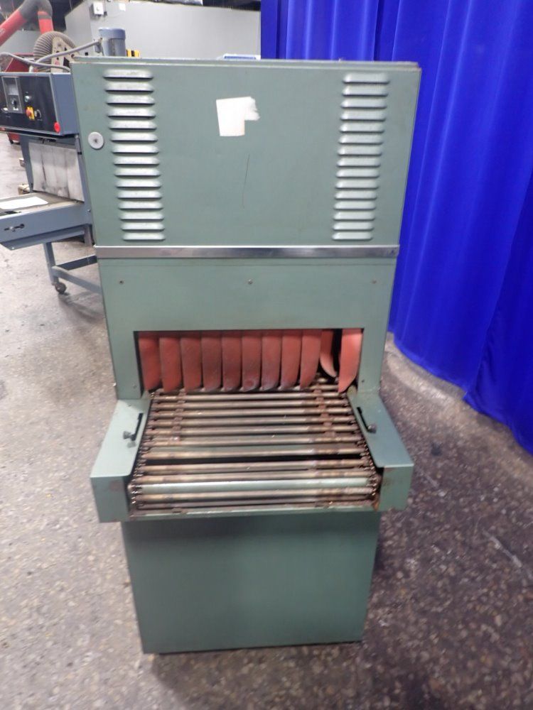 Weldtron Heat Tunnerl