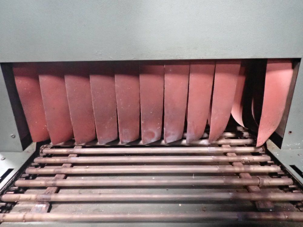 Weldtron Heat Tunnerl