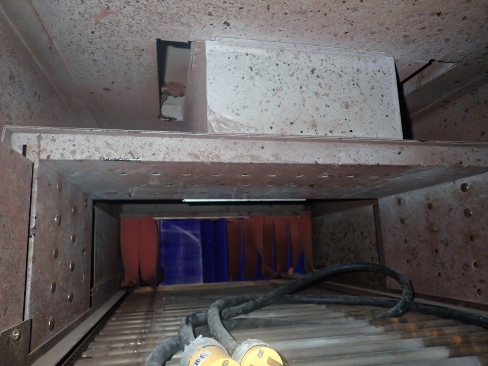 Weldtron Heat Tunnerl