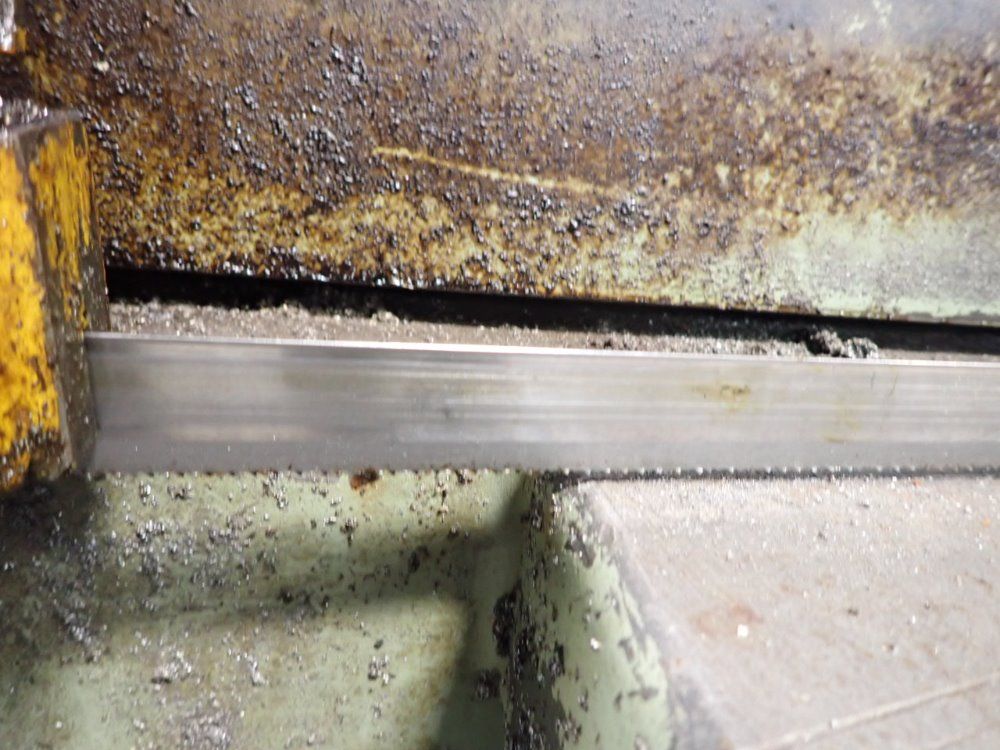 Hyd - Mech Horizontal Bandsaw