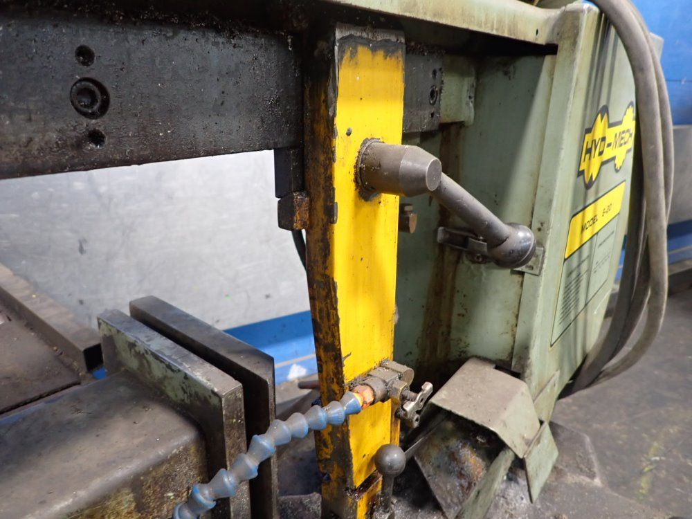 Hyd - Mech Horizontal Bandsaw