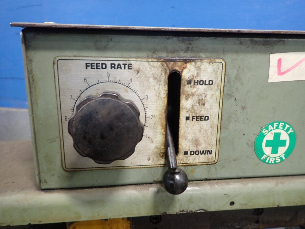 Hyd - Mech Horizontal Bandsaw