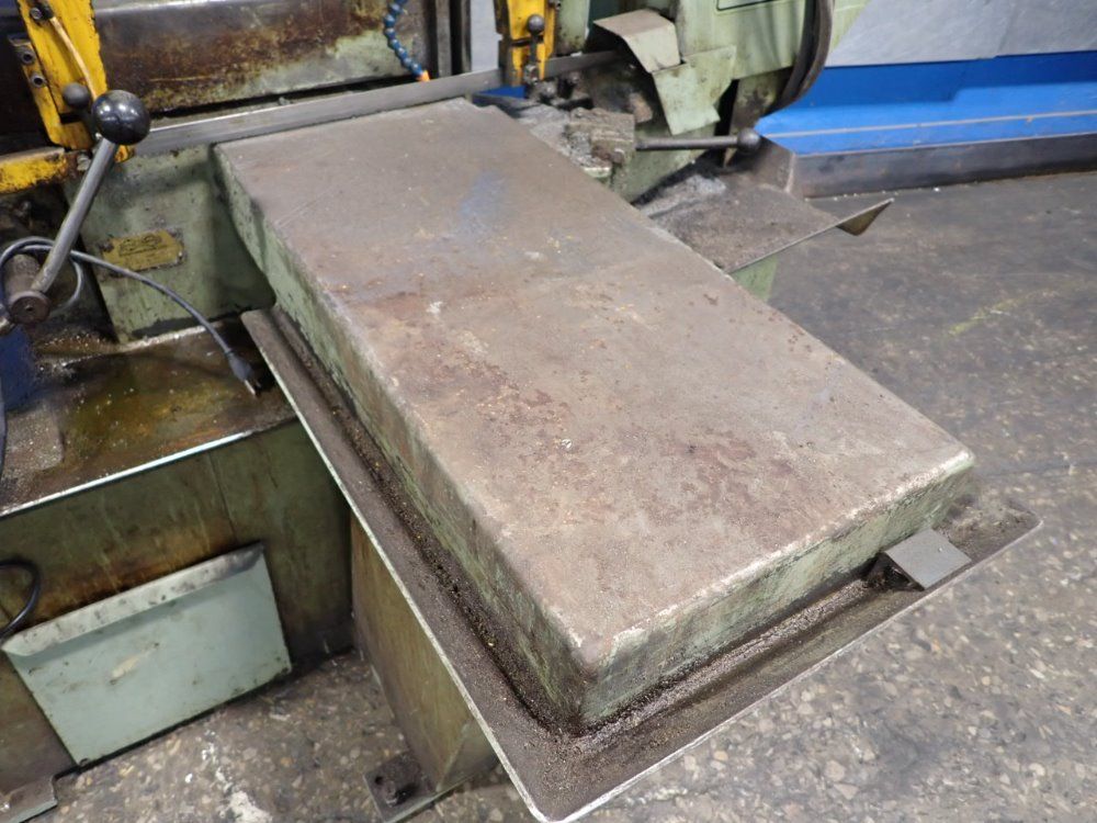 Hyd - Mech Horizontal Bandsaw