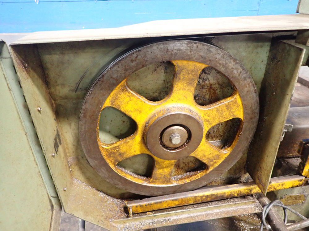 Hyd - Mech Horizontal Bandsaw