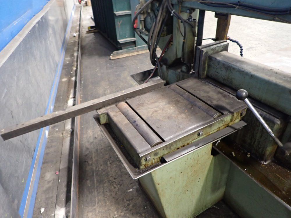 Hyd - Mech Horizontal Bandsaw