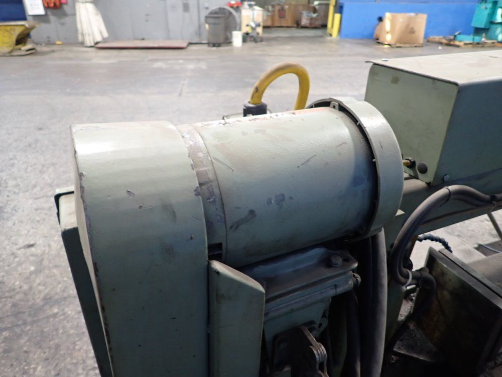 Hyd - Mech Horizontal Bandsaw