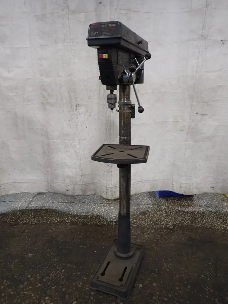 Sears/craftsman Drill Press