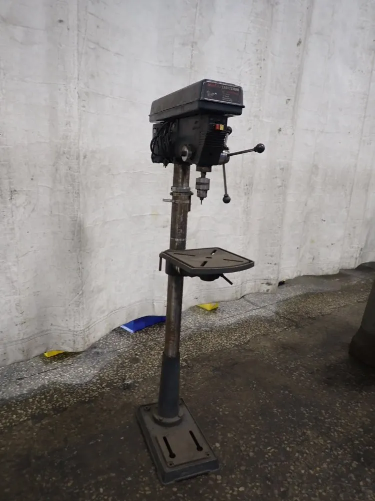 Sears/craftsman Drill Press
