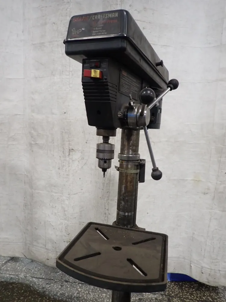 Sears/craftsman Drill Press