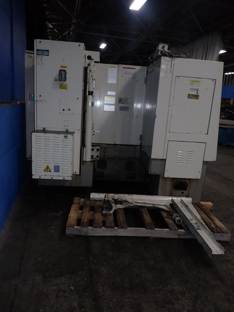 Okuma Cnc Grinder