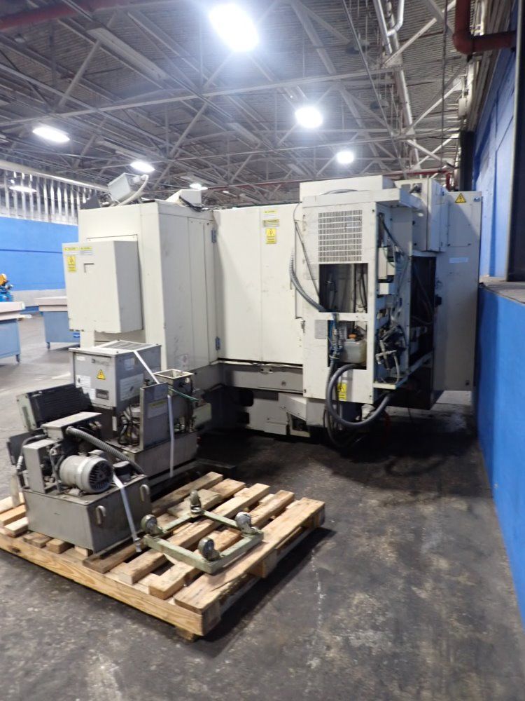 Okuma Cnc Grinder