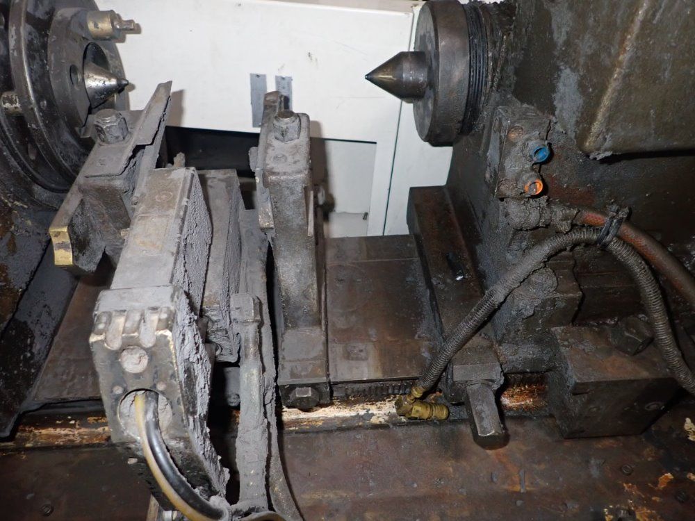 Okuma Cnc Grinder