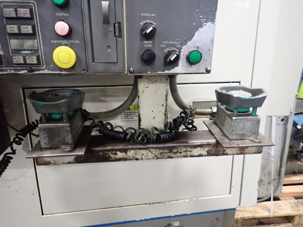 Okuma Cnc Grinder
