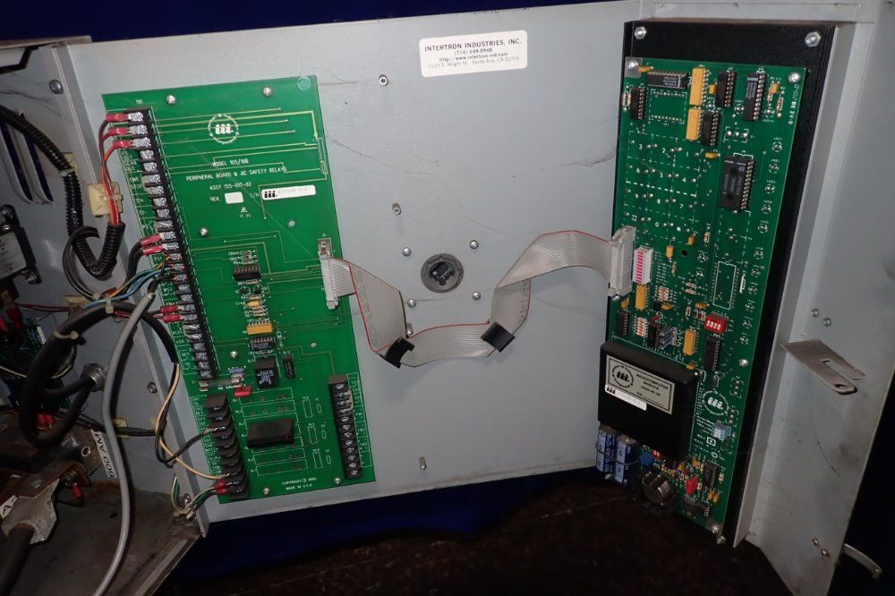 Uto Chuo Spot Welder