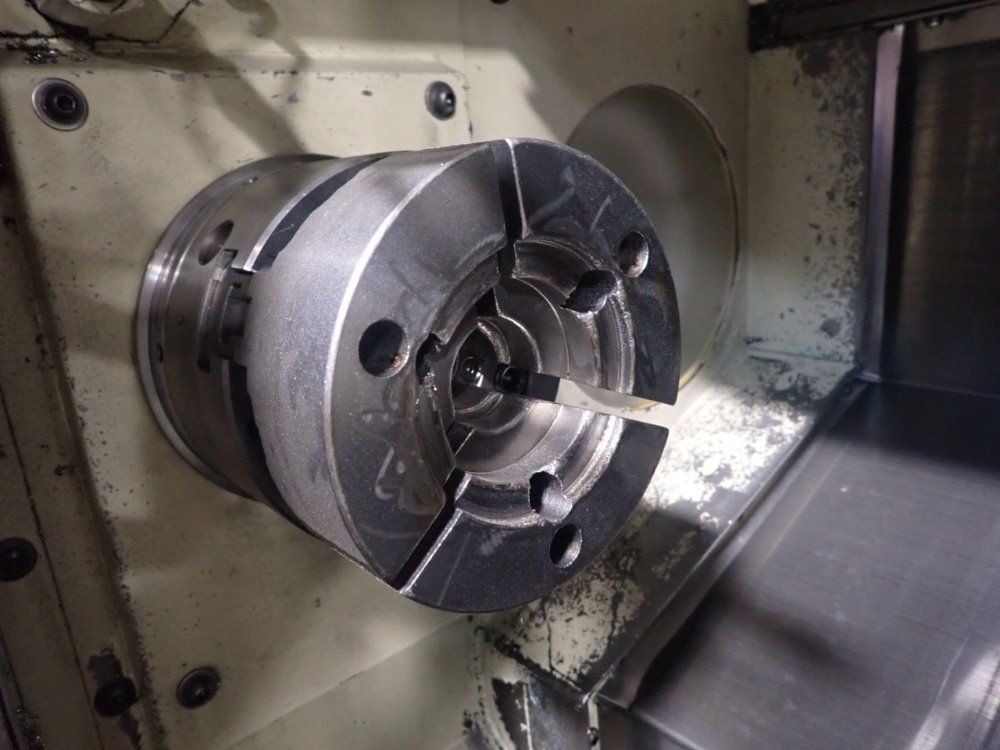 Tecno Wasino Cnc Lathe