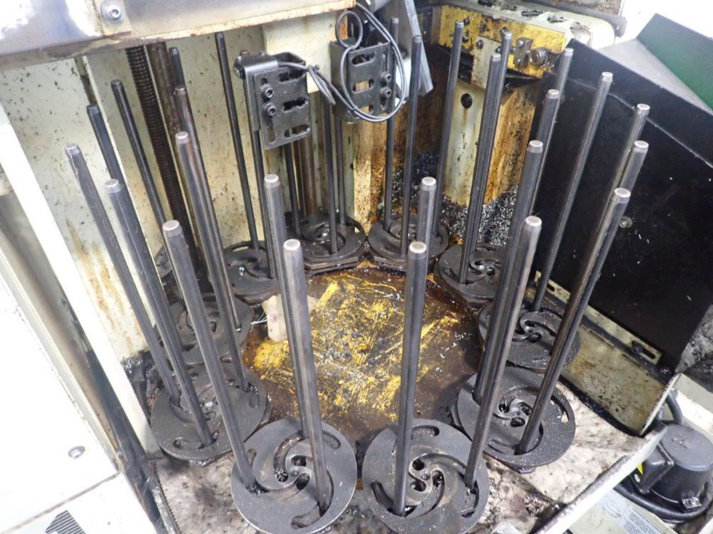 Tecno Wasino Cnc Lathe