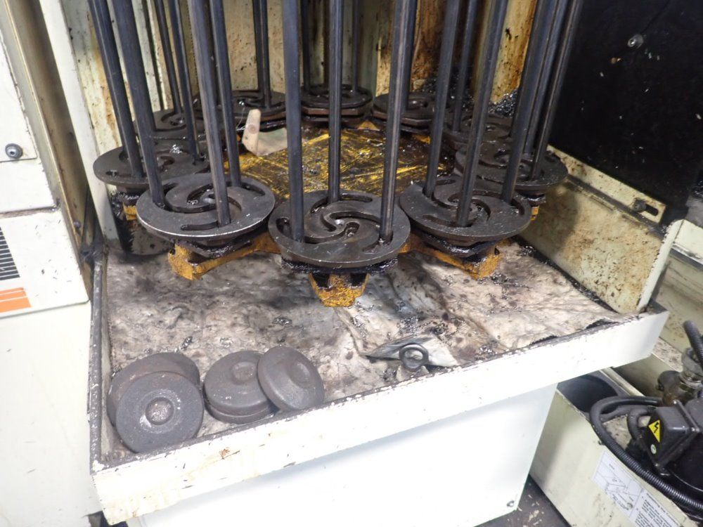 Tecno Wasino Cnc Lathe