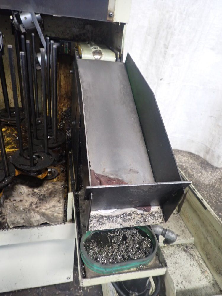 Tecno Wasino Cnc Lathe